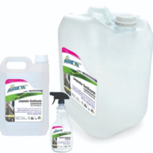 LIMPIADOR SANITIZANTE CUATERNARIO AIREXX- LS0219