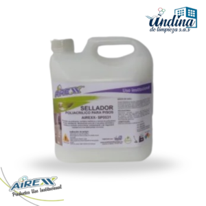 SELLADOR POLIACRÍTICO PARA PISOS AIREXX-SP0531