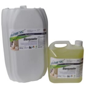 BLANQUEADOR CON HIPOCLORITO  uso institucional AIREXX- BL0428