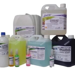 LINEA AUTOMOTRIZ ANDINA DE LIMPIEZA